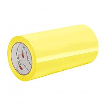 Клейкая полиэфирная лента 3М™ 1350-F1, желтая